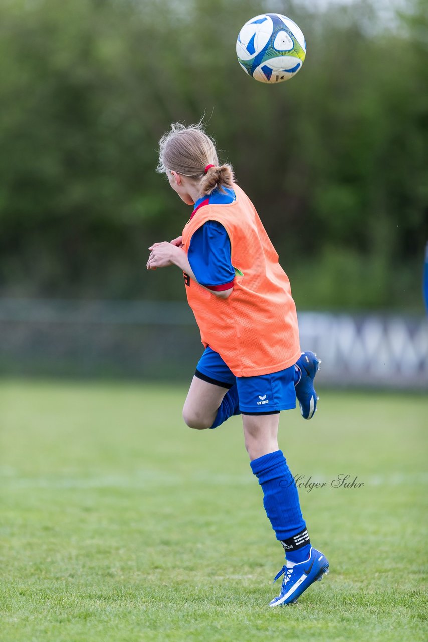 Bild 268 - wCJ VfL Pinneberg - Alstertal-Langenhorn : Ergebnis: 0:8